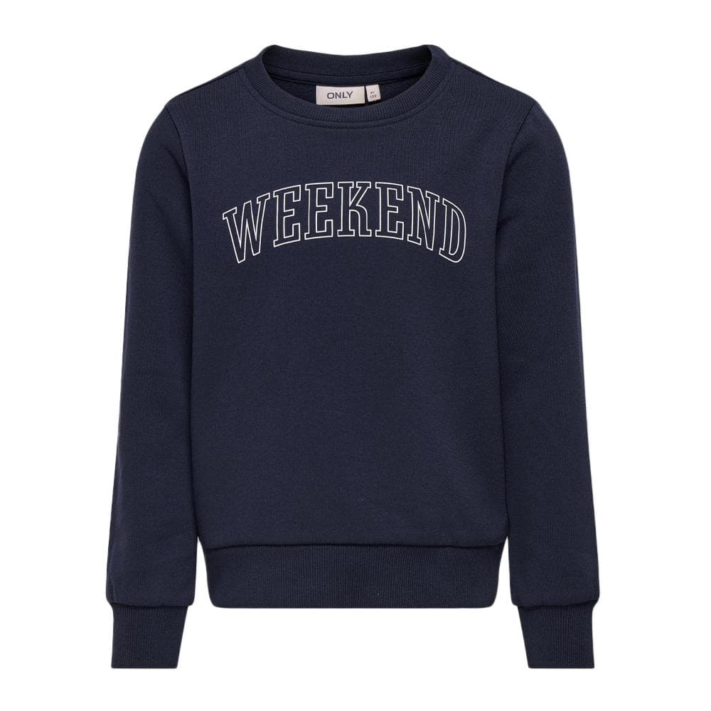 Sweat Marine Fille Kids ONLY Koglinna City 1