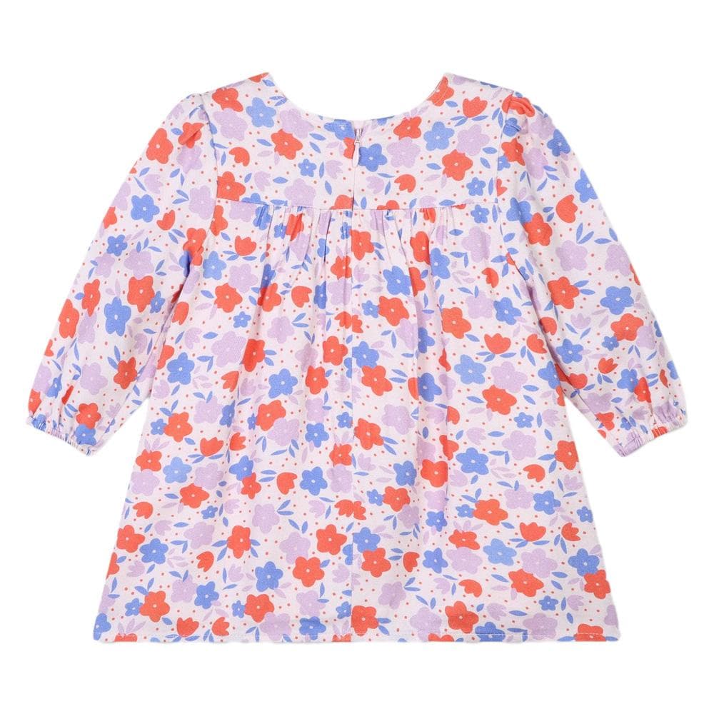 Robe Rose Bébé Fille Carrément Beau Y30191 2
