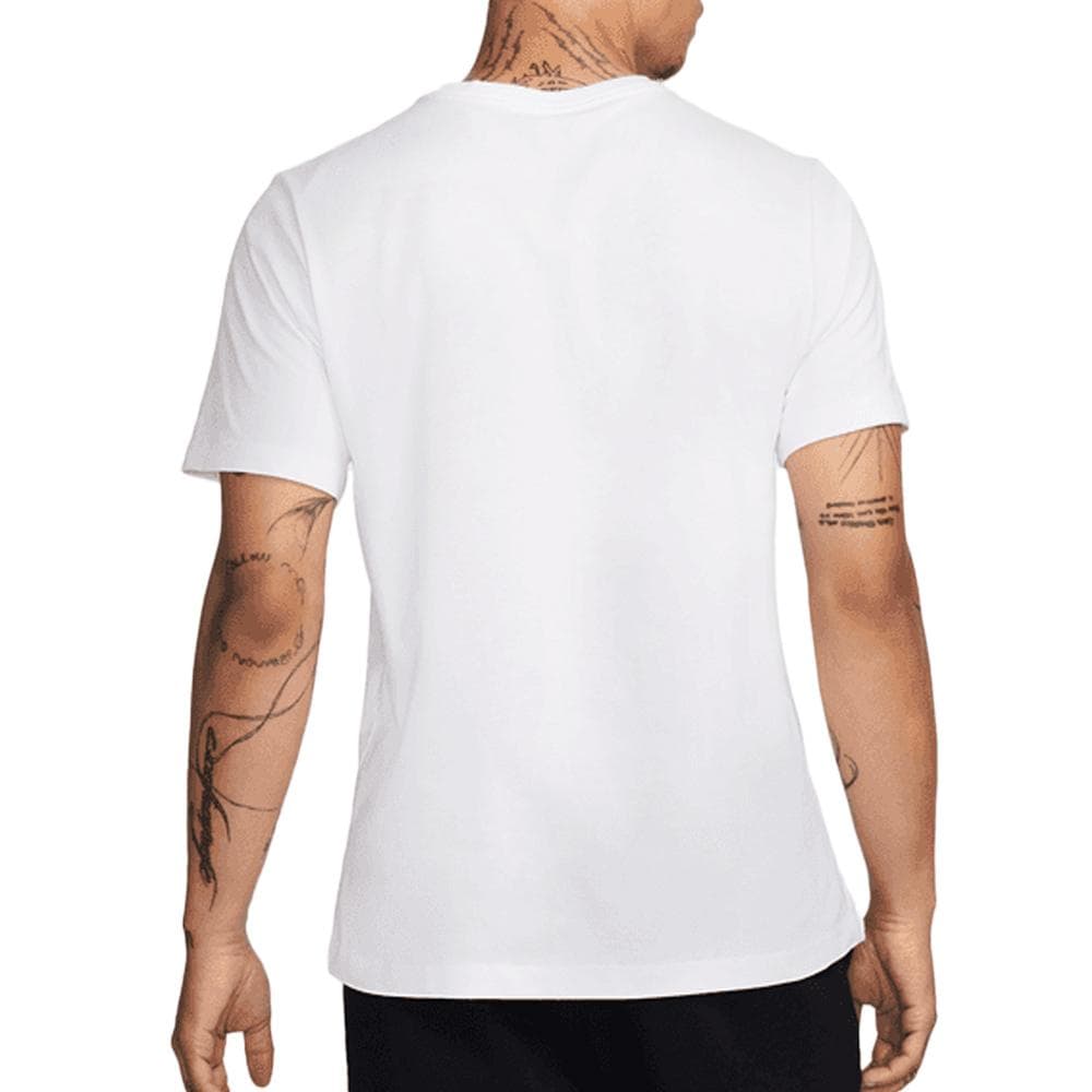 T-shirt Blanc Homme Nike Sportswear Club 2