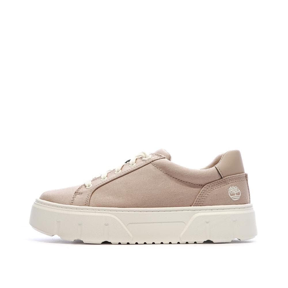Baskets Rose Femme Timberland Laurel Court 1