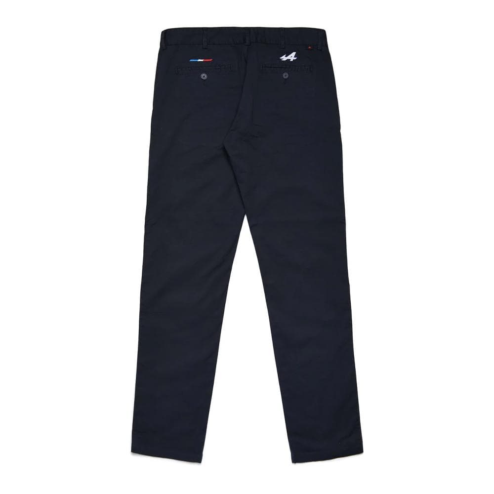 Pantalon Noir Homme Kappa Westin 2
