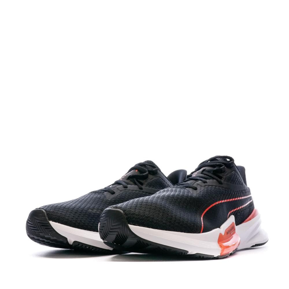 Chaussures de Running Noir Puma Frame 6