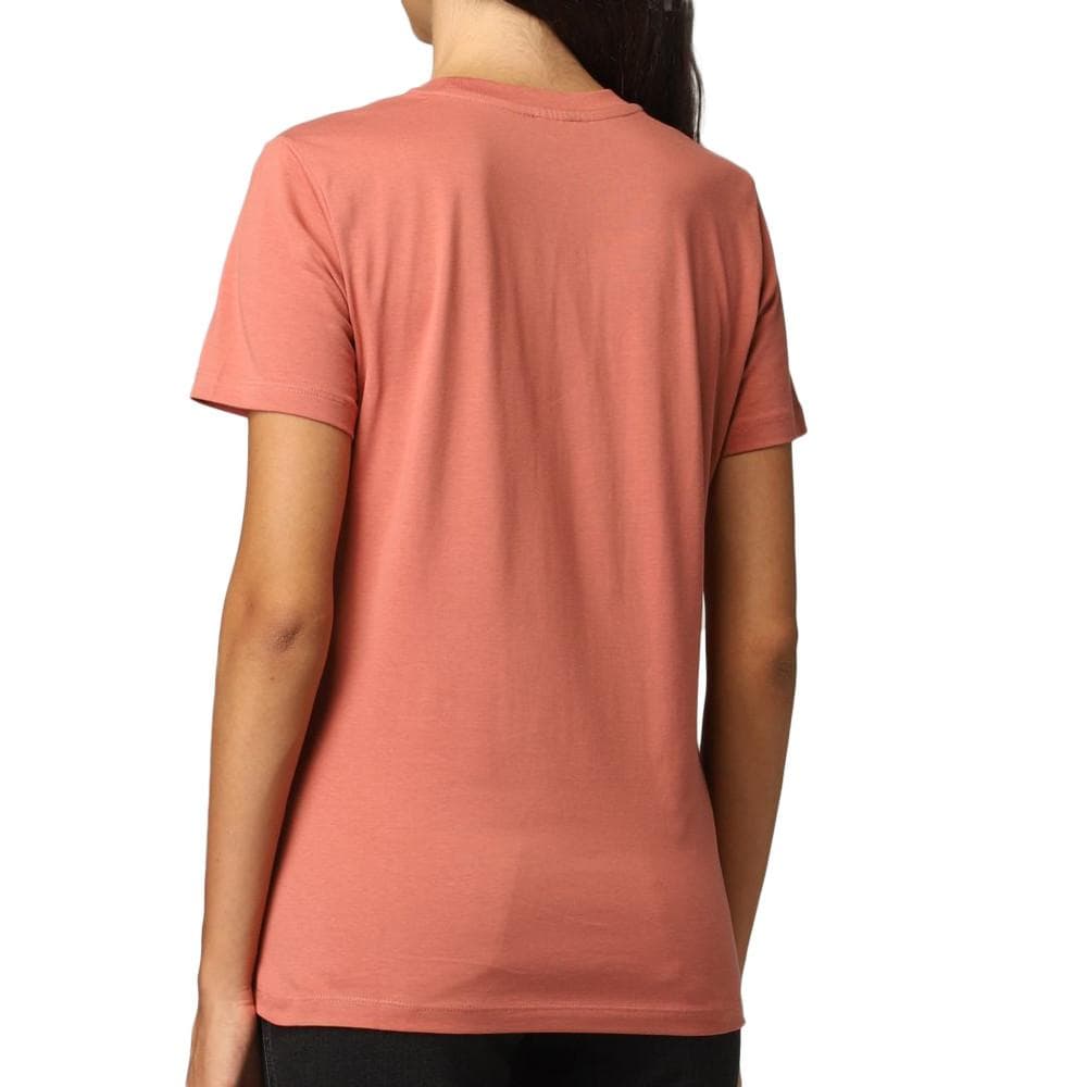 T-shirt Rose Femme Diesel Sily 2