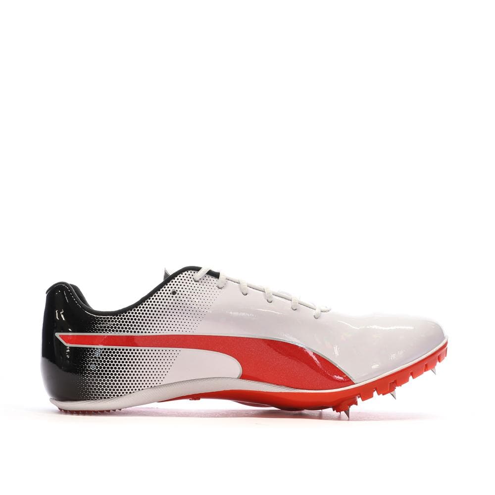 Chaussures d'Athlétisme Blanc/Rouge/Noir Homme Puma 14 377001 2