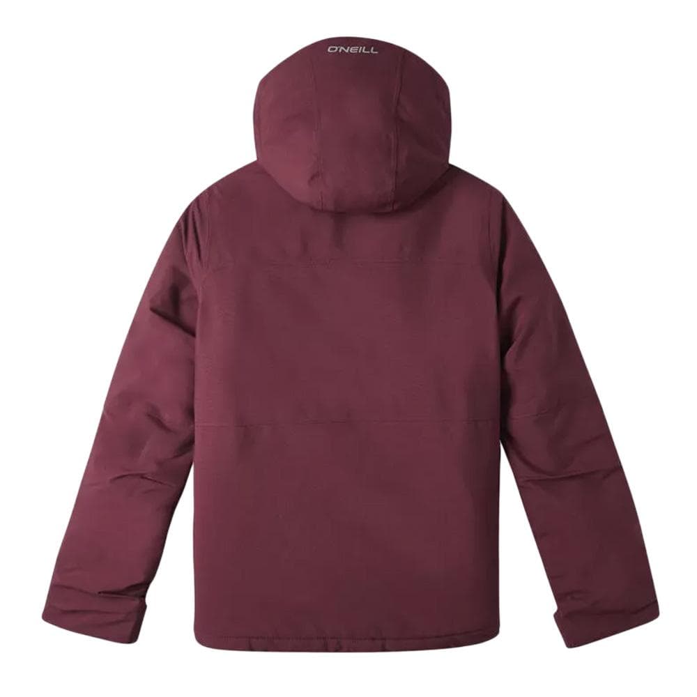 Manteau de ski Bordeaux Fille O'Neill Lite 2
