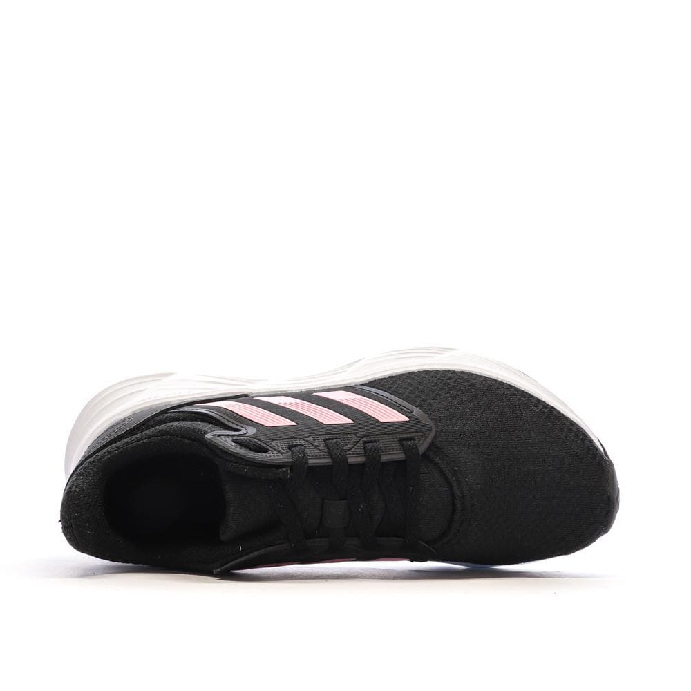 Chaussures de Running Noir/Rose Femme Adidas Galaxy 6 4