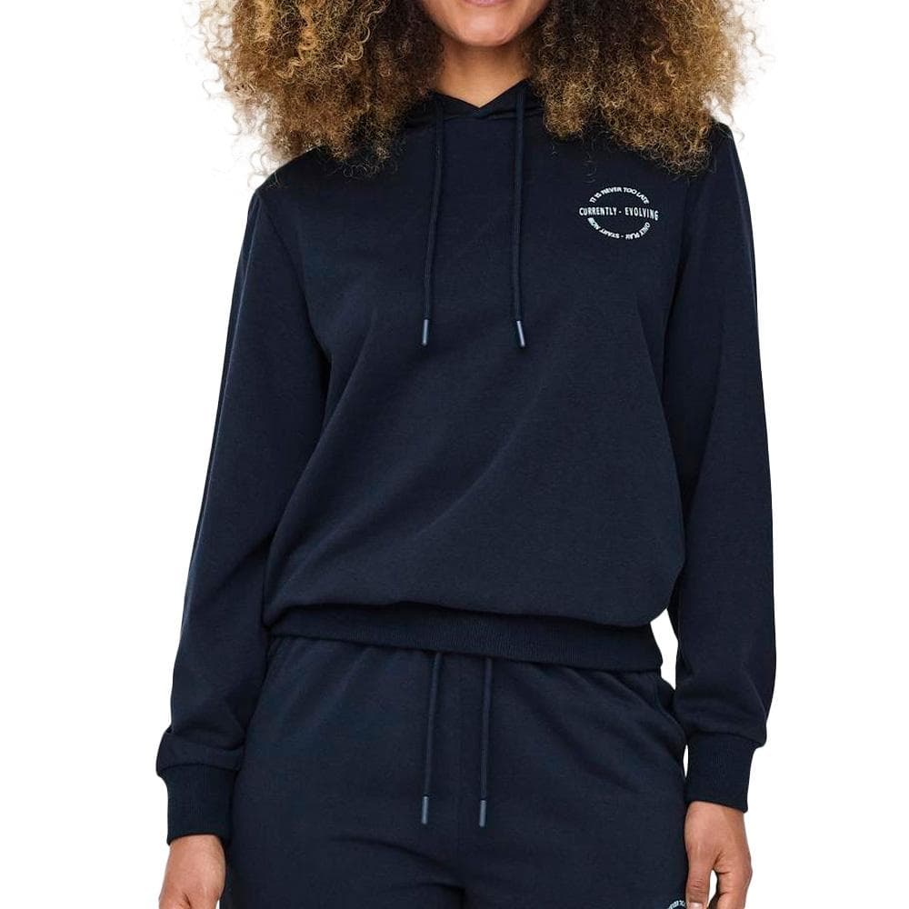 Sweat Marine Femme Only Pica 1