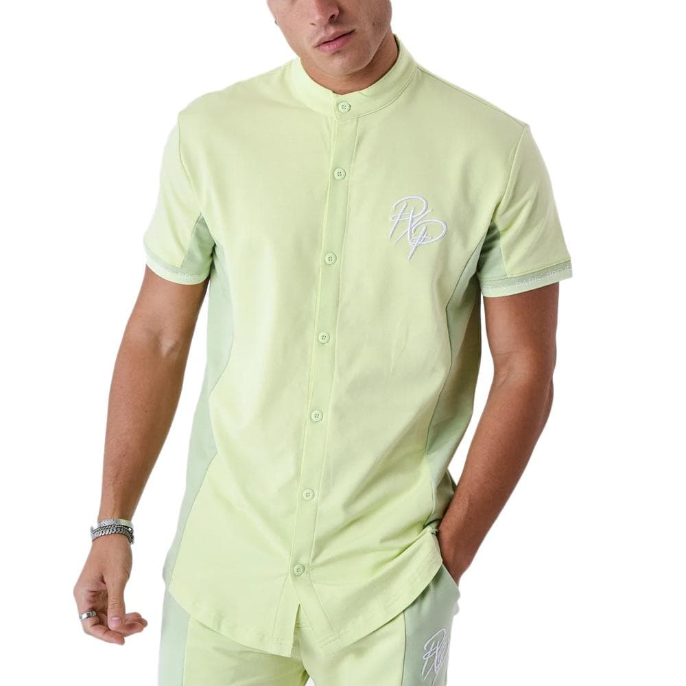 Chemise Verte Homme Project X Paris 2310053 1