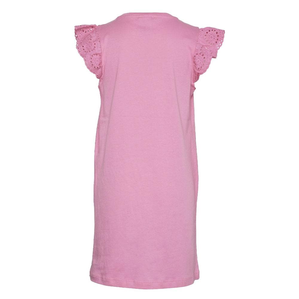 Robe Rose Fille Vero Moda Emily 2
