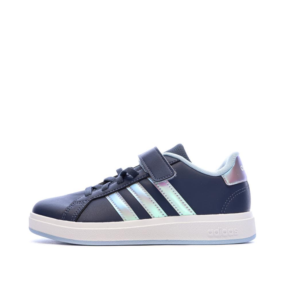 Baskets Marine Fille Adidas Grand Court 2.0 1