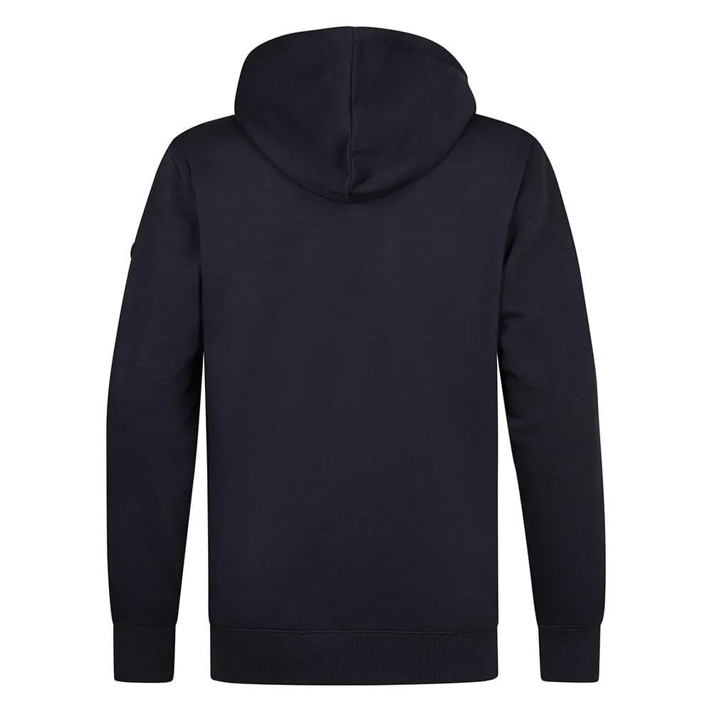 Sweat Zippé Marine Homme Petrol Industries Sweater 2