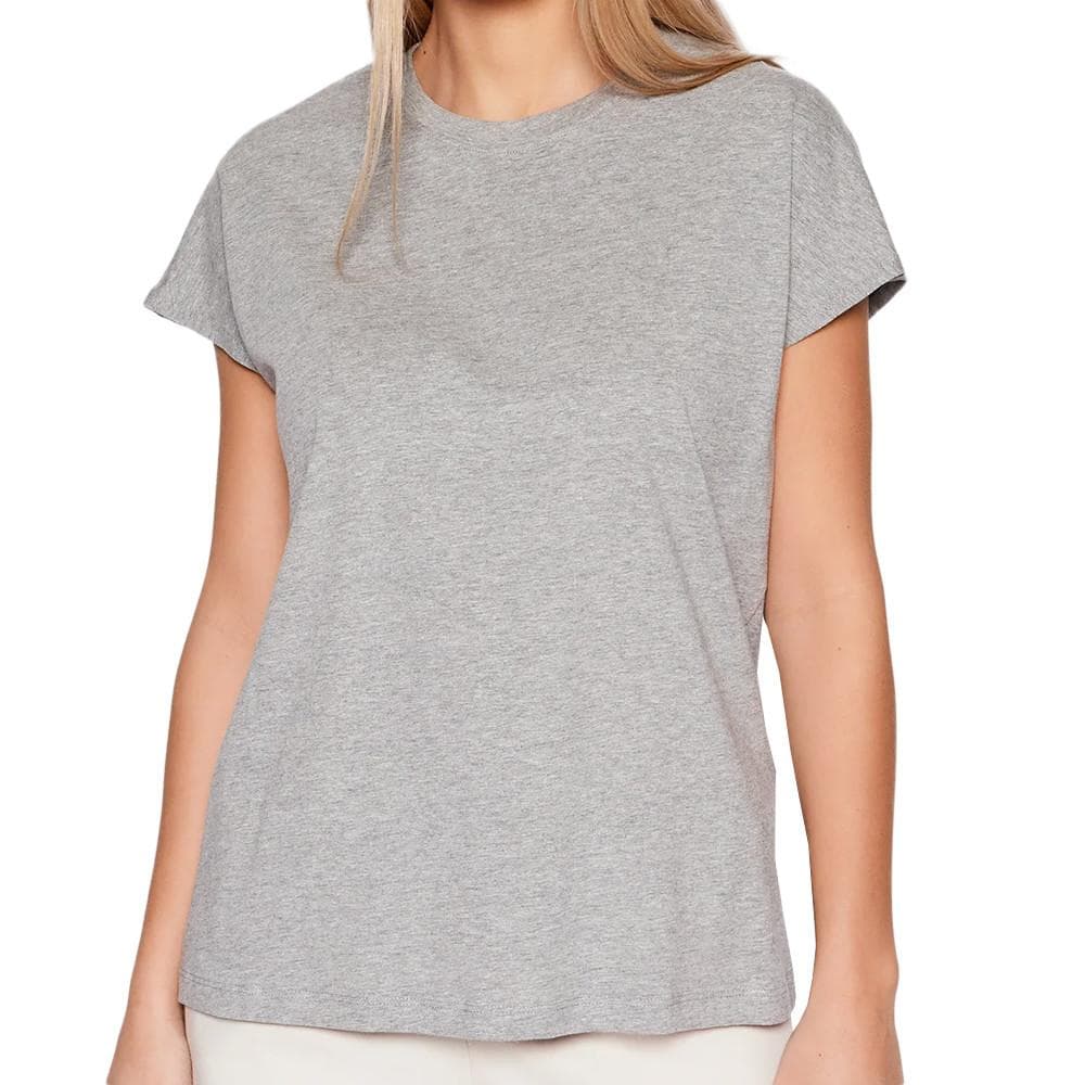 T-shirt Gris Femme JJXX Astrid 1