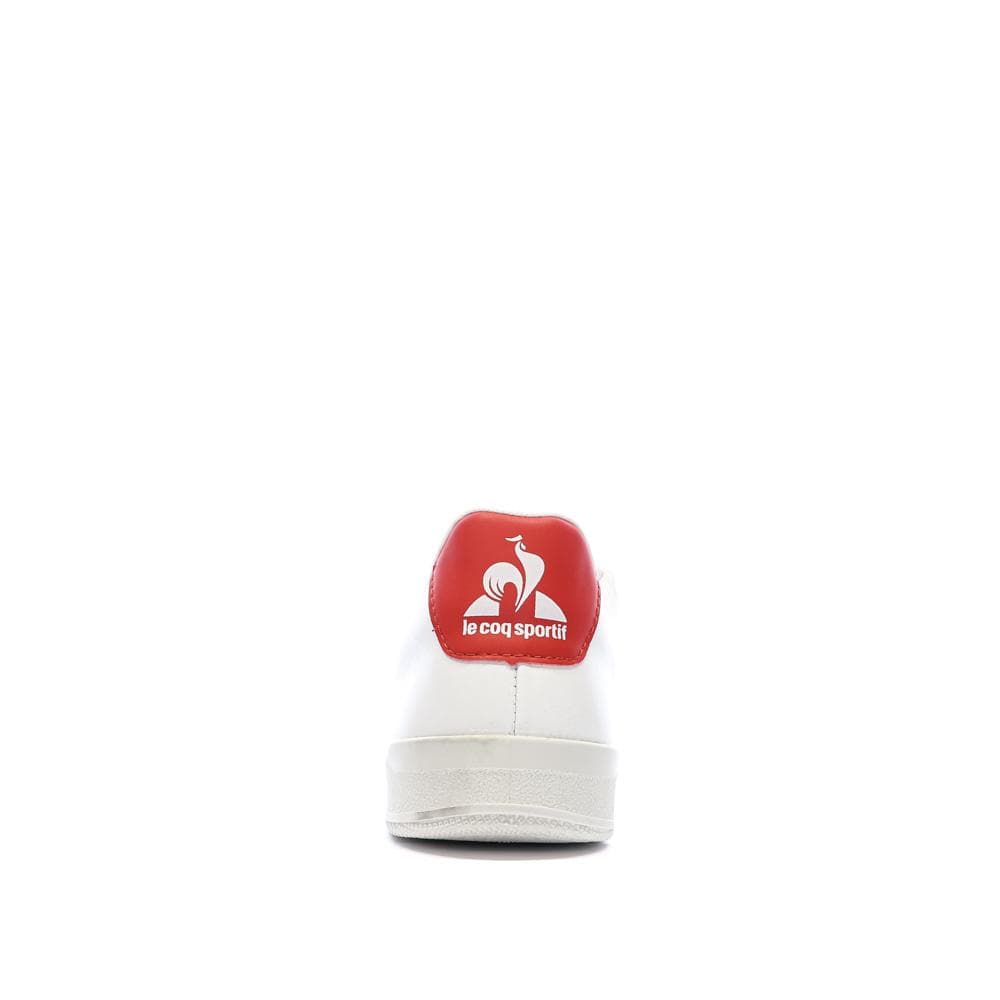 Baskets Blanches Homme Le Coq Sportif Courtgalo 3