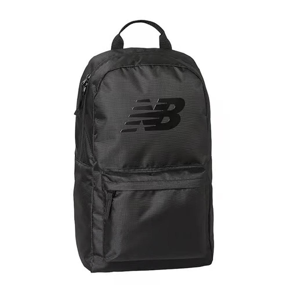 Sac à Dos Noir Homme New Balance Opp Core Backpack 1