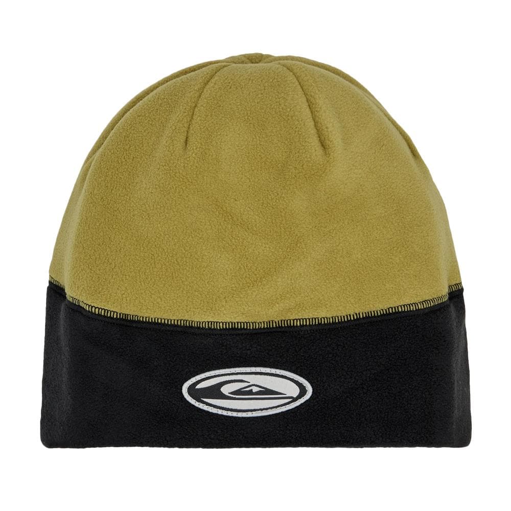 Bonnet Noir/Vert Homme Quiksilver Jackson 1