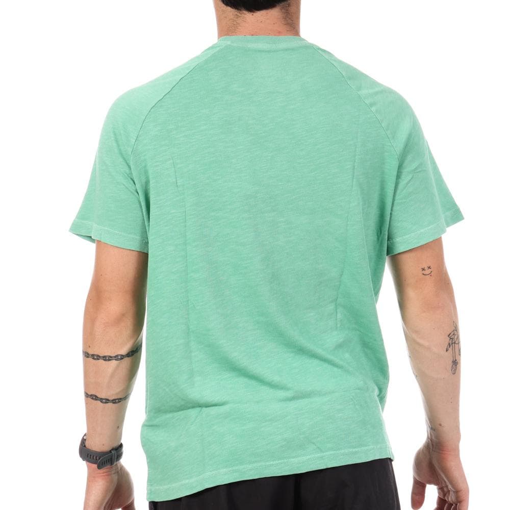T-Shirt Vert Homme Kaporal JEALE 2