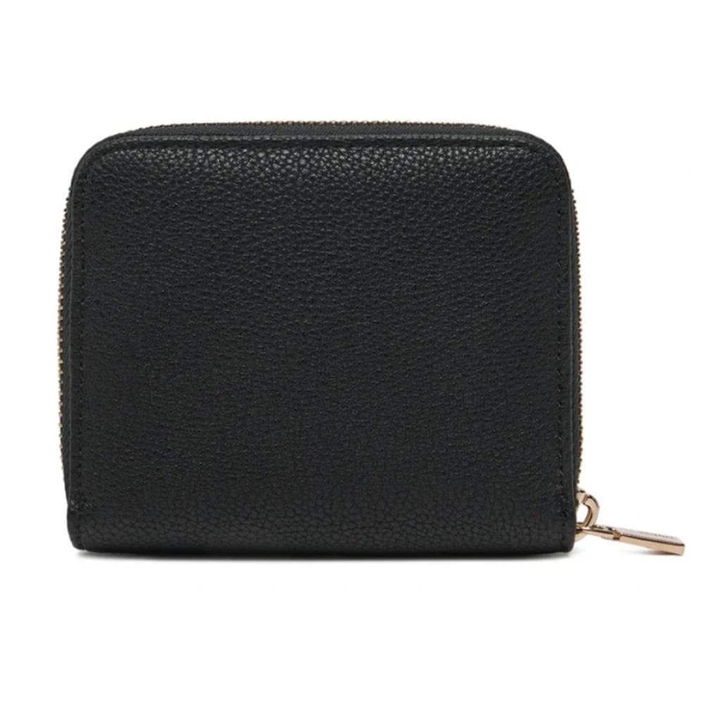 Portefeuille Noir Femme Guess Laurels 2