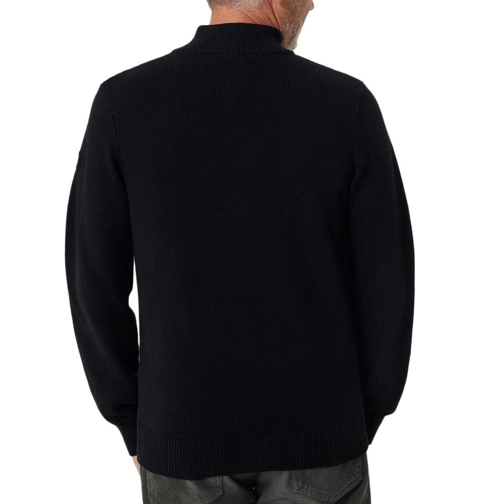 Gilet Noir Homme TBS AXELEGIL 2