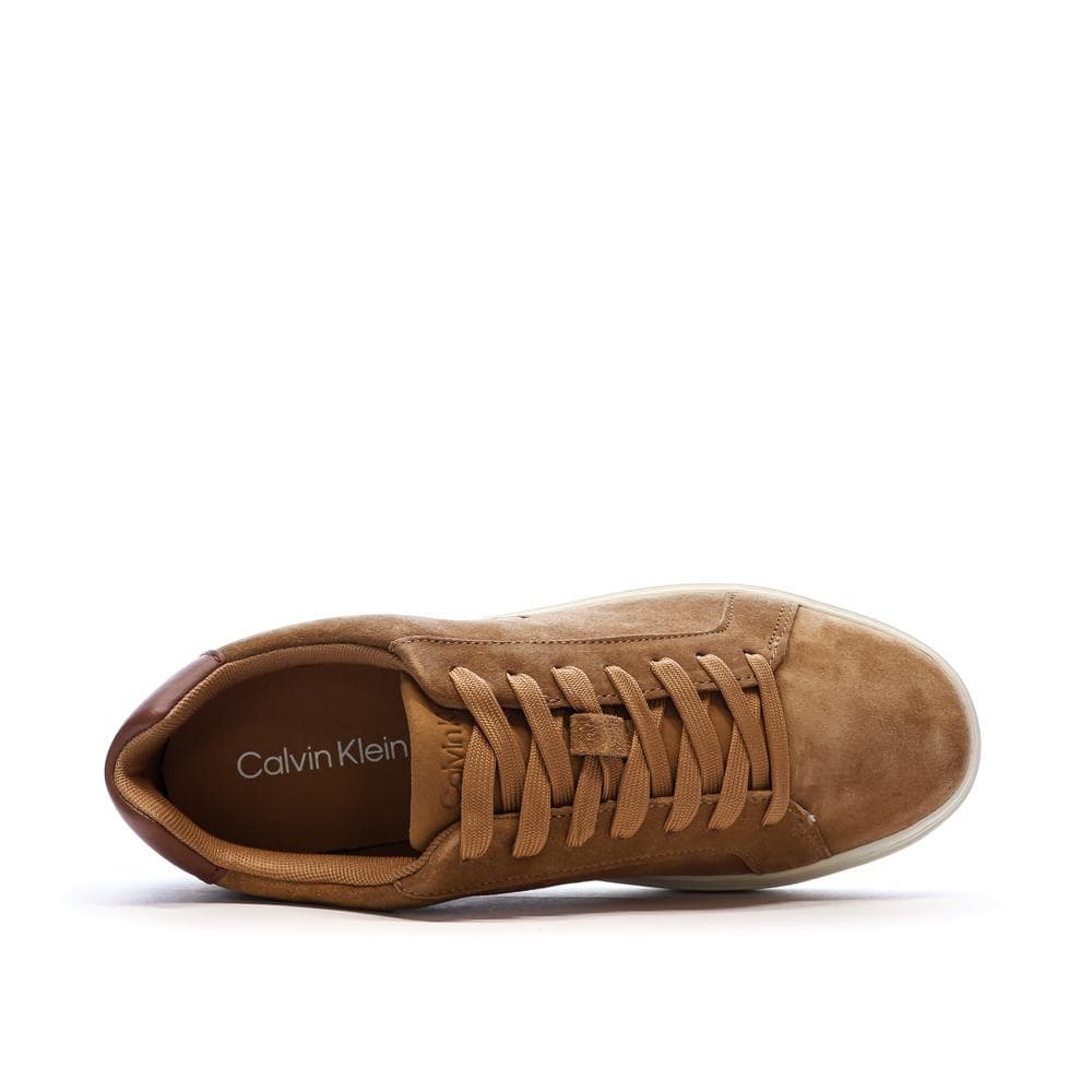 Baskets Camel Homme Calvin Klein Jeans Classic 4