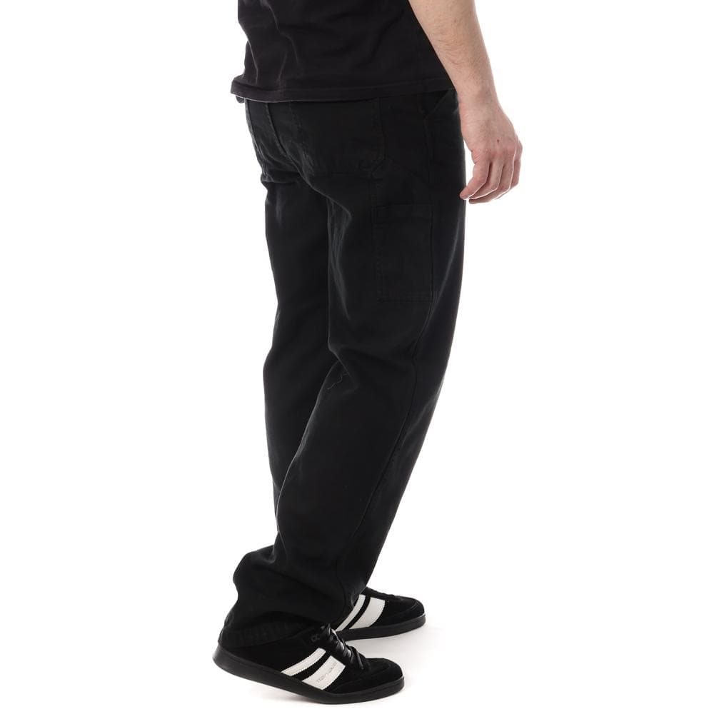 Pantalon Cargo Noir Homme Paname Brothers JACK 2