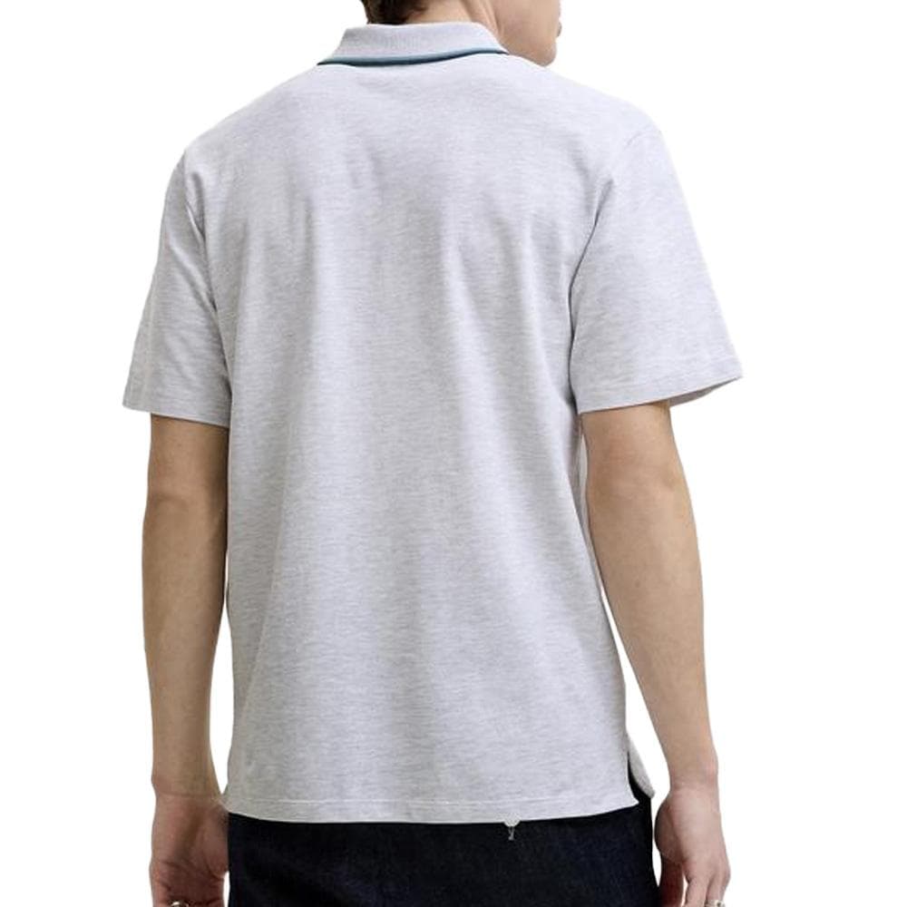 Polo Blanc Homme Jack & Jones Blaze 2