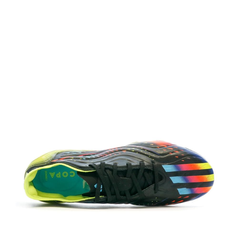 Chaussures football Noir Homme Adidas Copa Sense.1 4