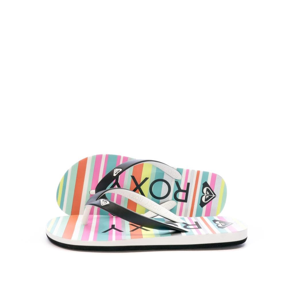 Tongs Multicolore Fille Roxy Tahiti 1
