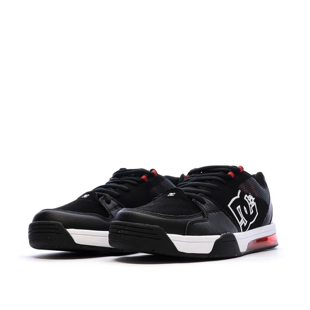 Baskets Noir Homme Dc shoes Versatile 6