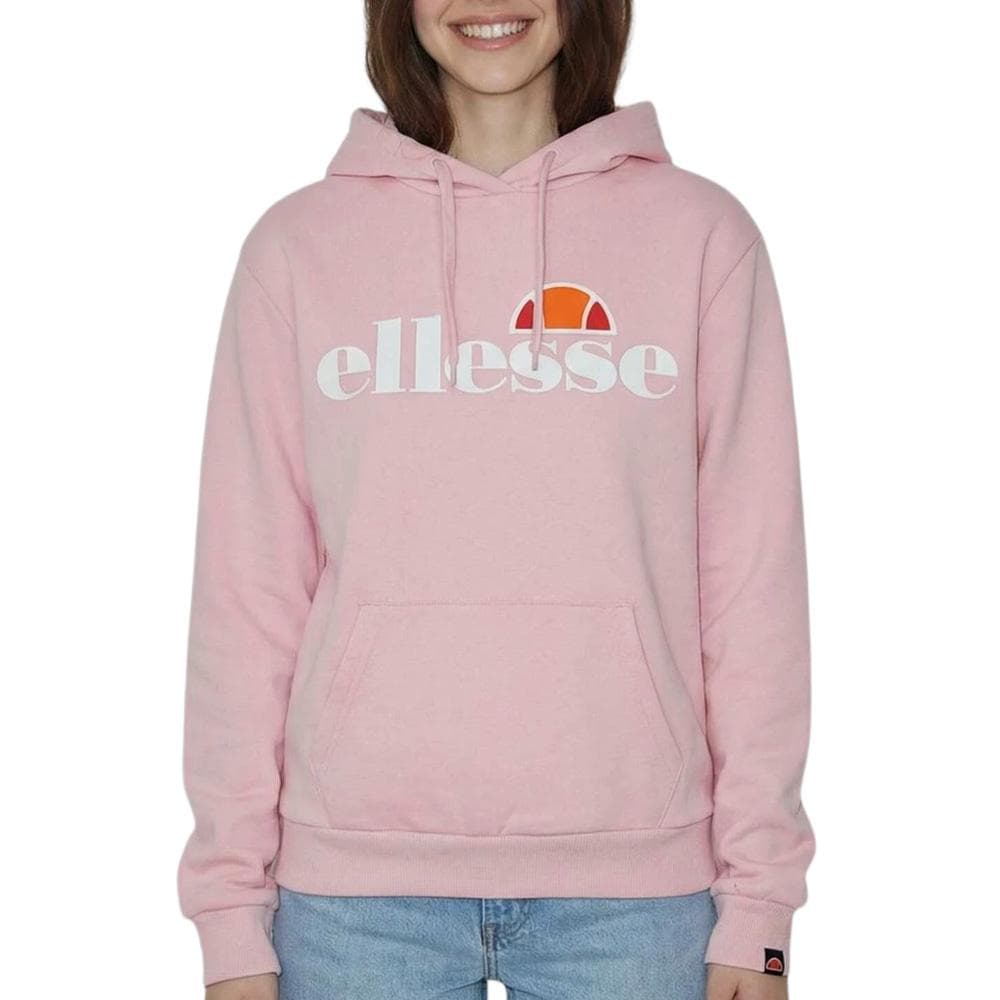 Sweat Rose Femme Ellesse SGS0 1