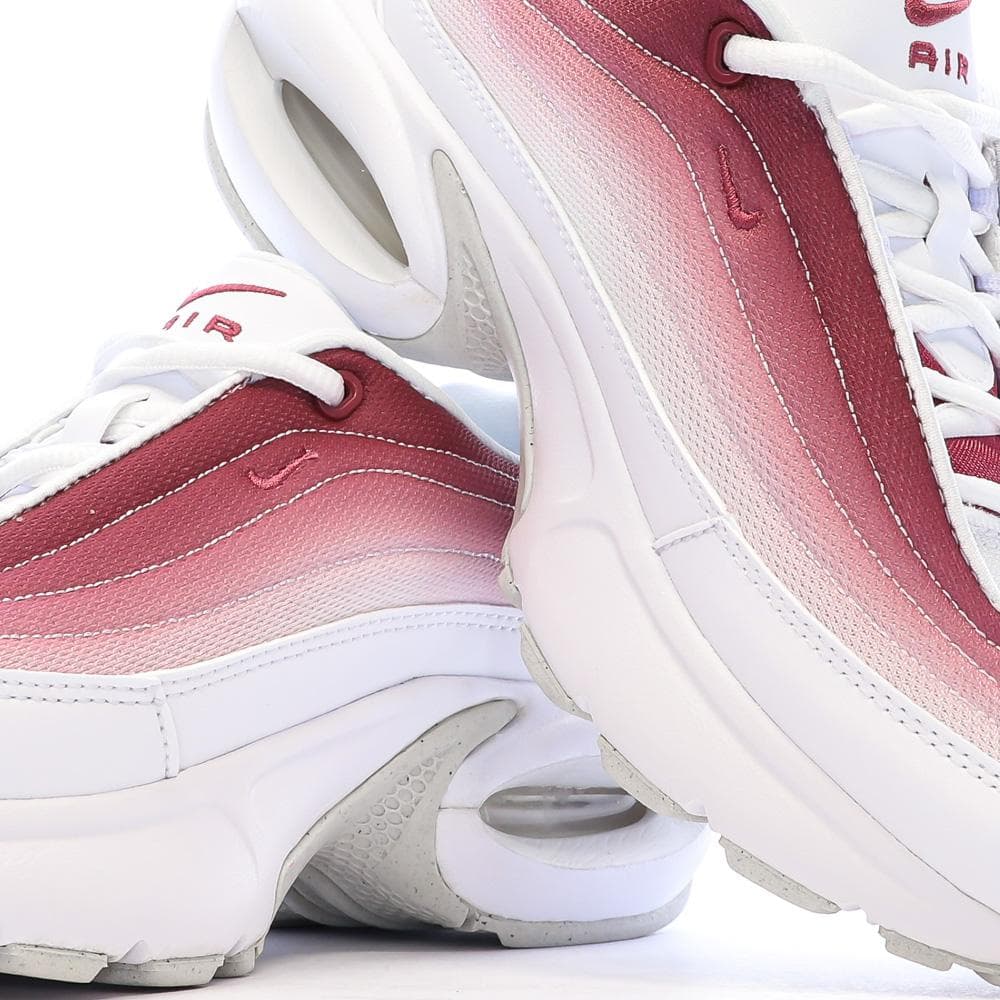 Baskets Rose/Blanc Femme Nike Air Max Portal 7