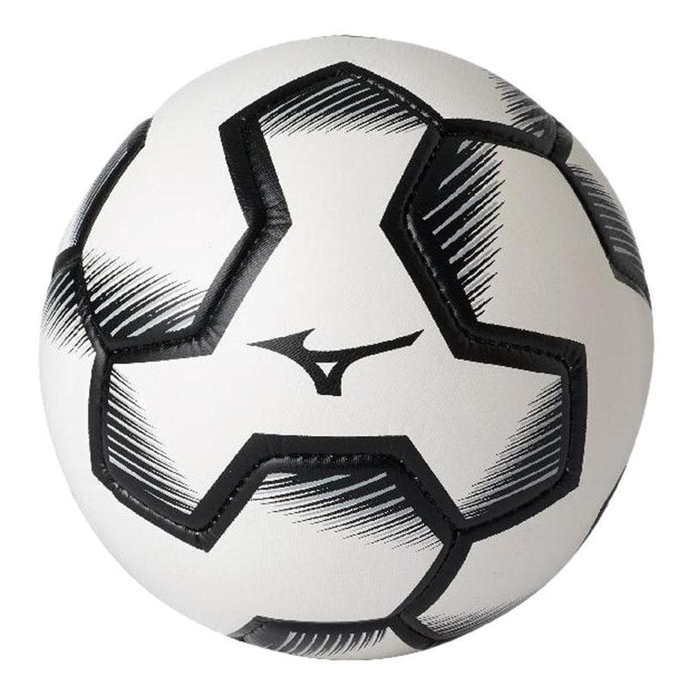 Ballon Blanc/Noir Homme Mizuno Ball S5 1