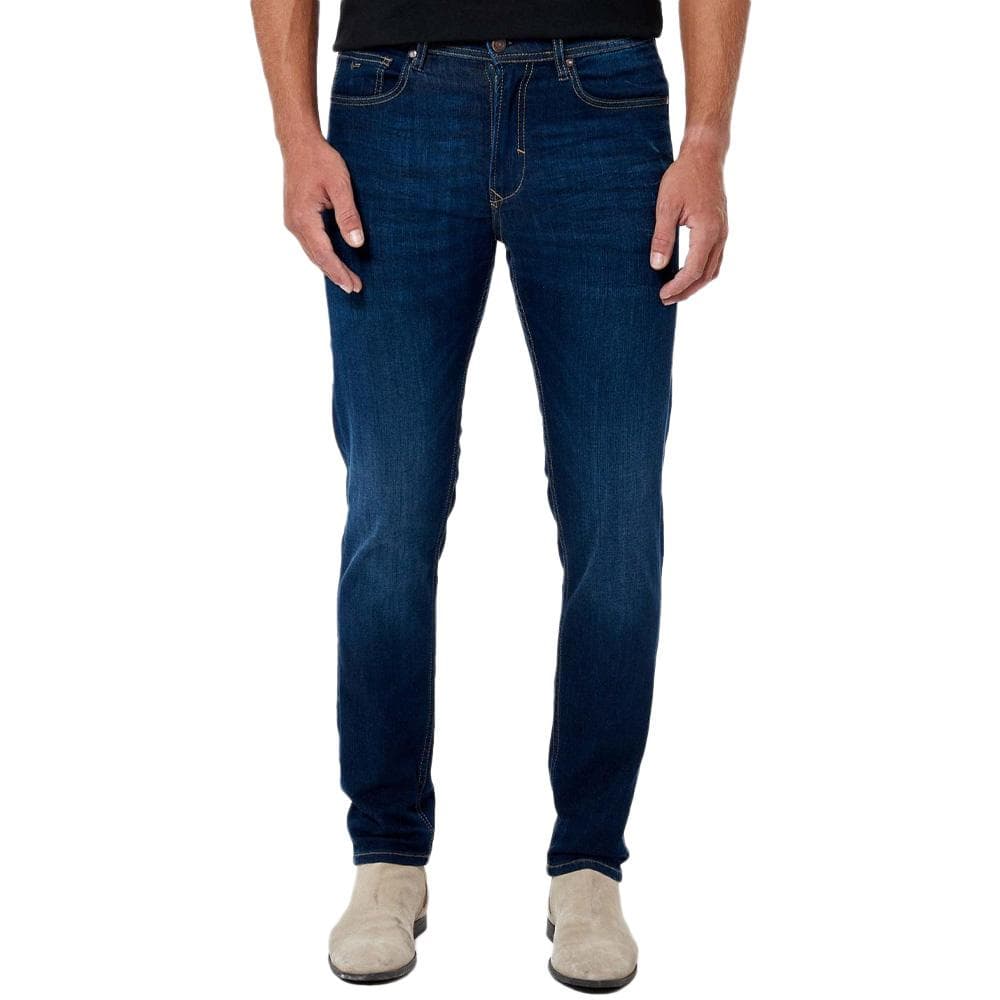 Jean Skinny Bleu Homme Kaporal Dadaa 1