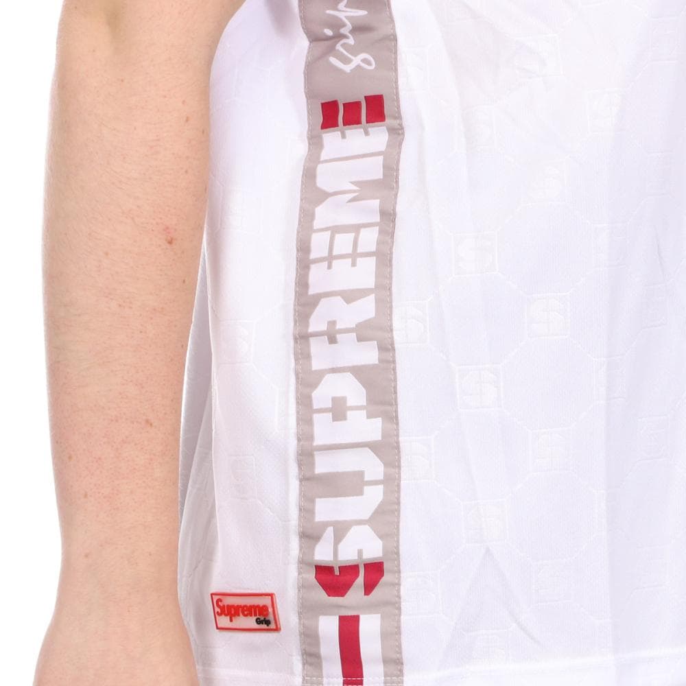T-Shirt blanc femme Supreme Grip Bidelia 3