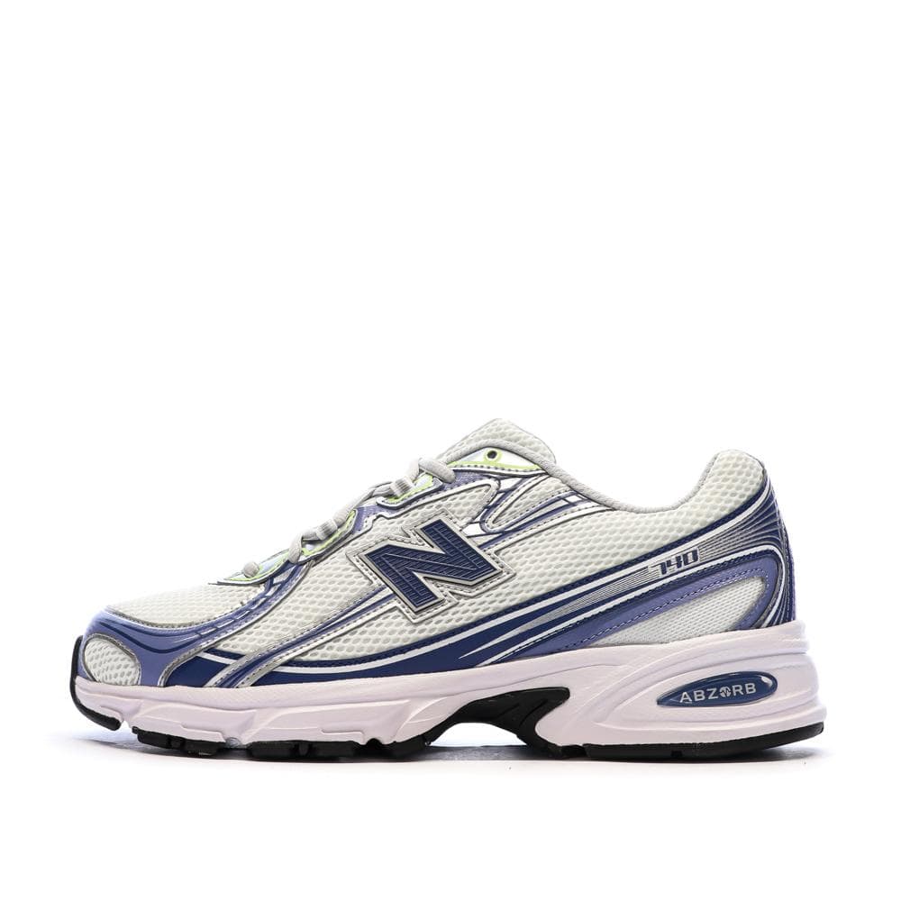 Baskets Blanc/Bleu Homme New Balance 740 1