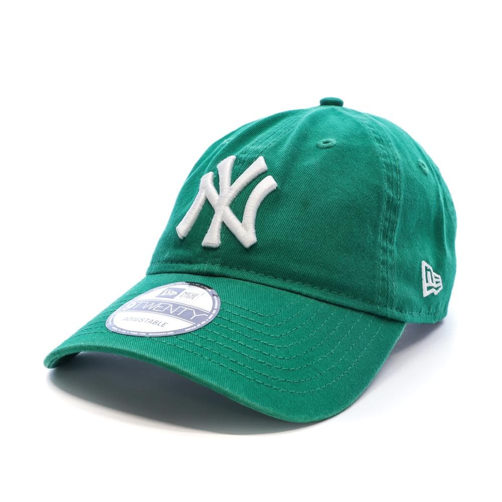 Casquette Verte/Blanc Homme New Era New York Yankees 1