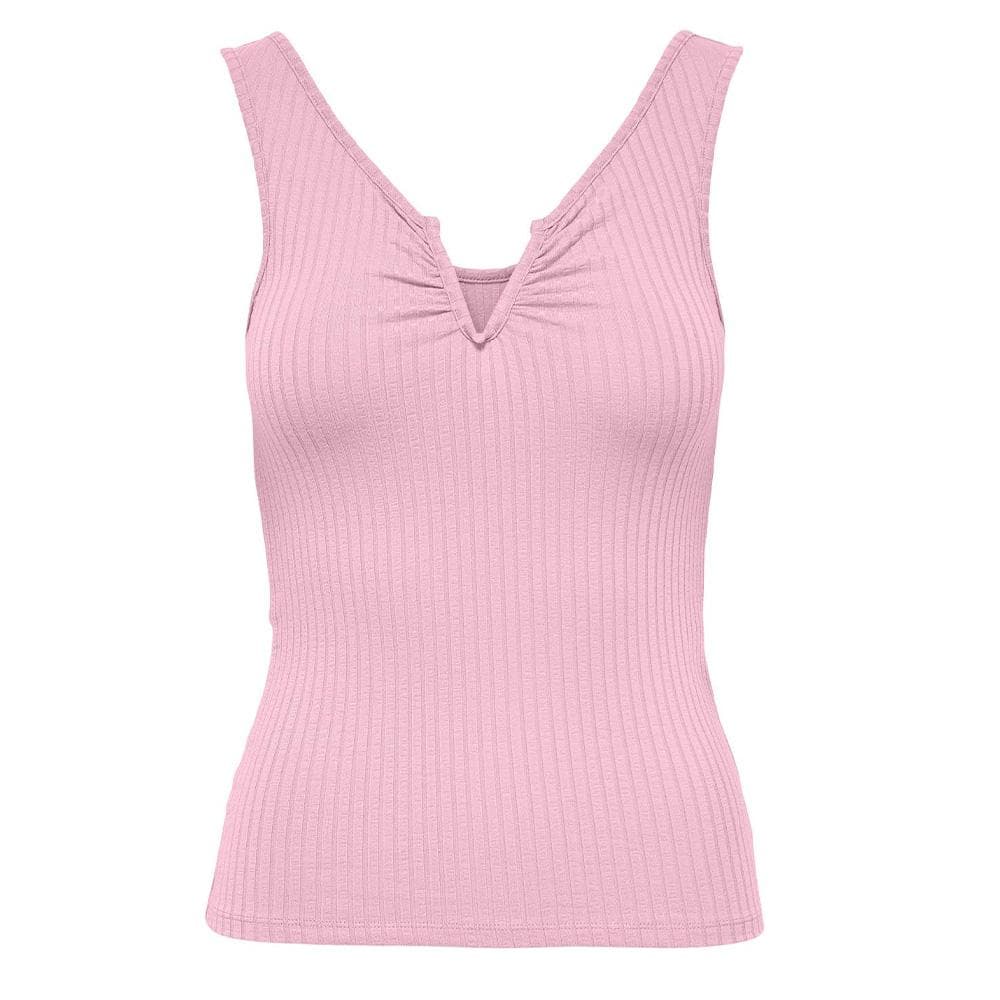 Débardeur Rose clair Femme JDY Fransiska 1