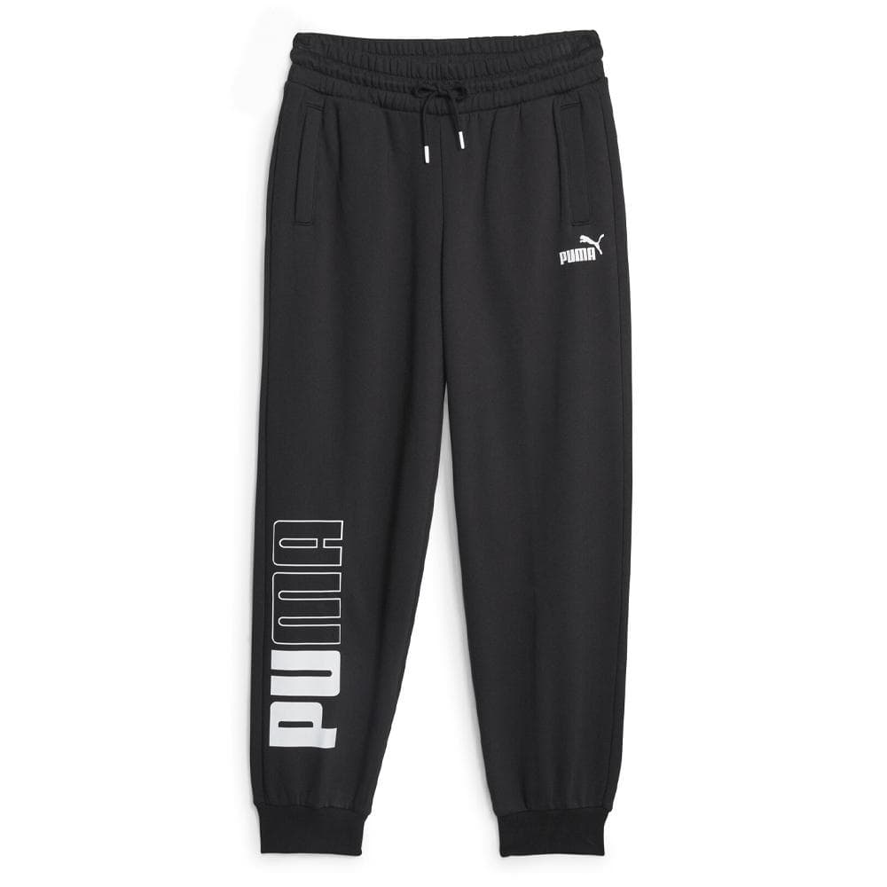 Jogging Noir Femme Puma Power 676025 2