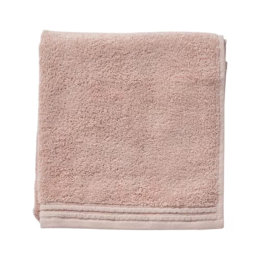 Serviette Rose Utility 65x130 1
