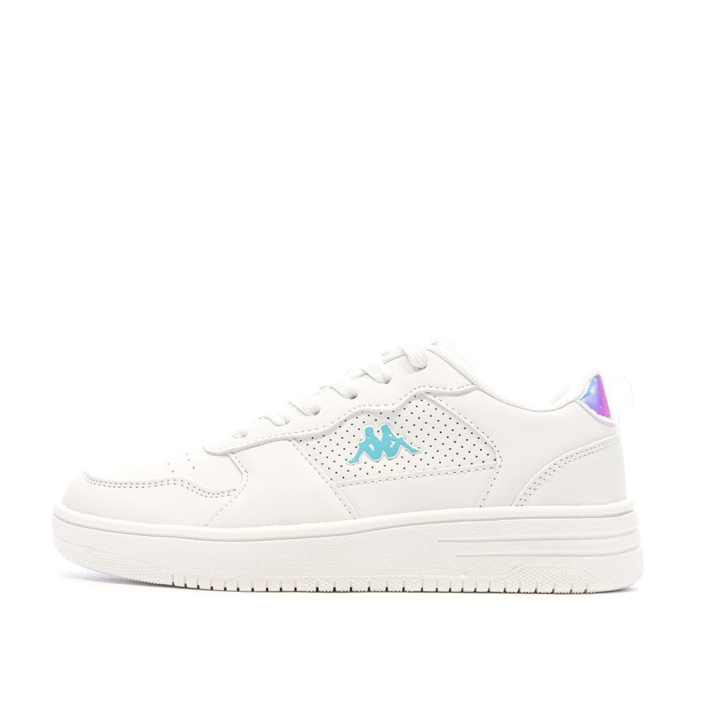 Baskets Blanches Femme Kappa Falcon 1