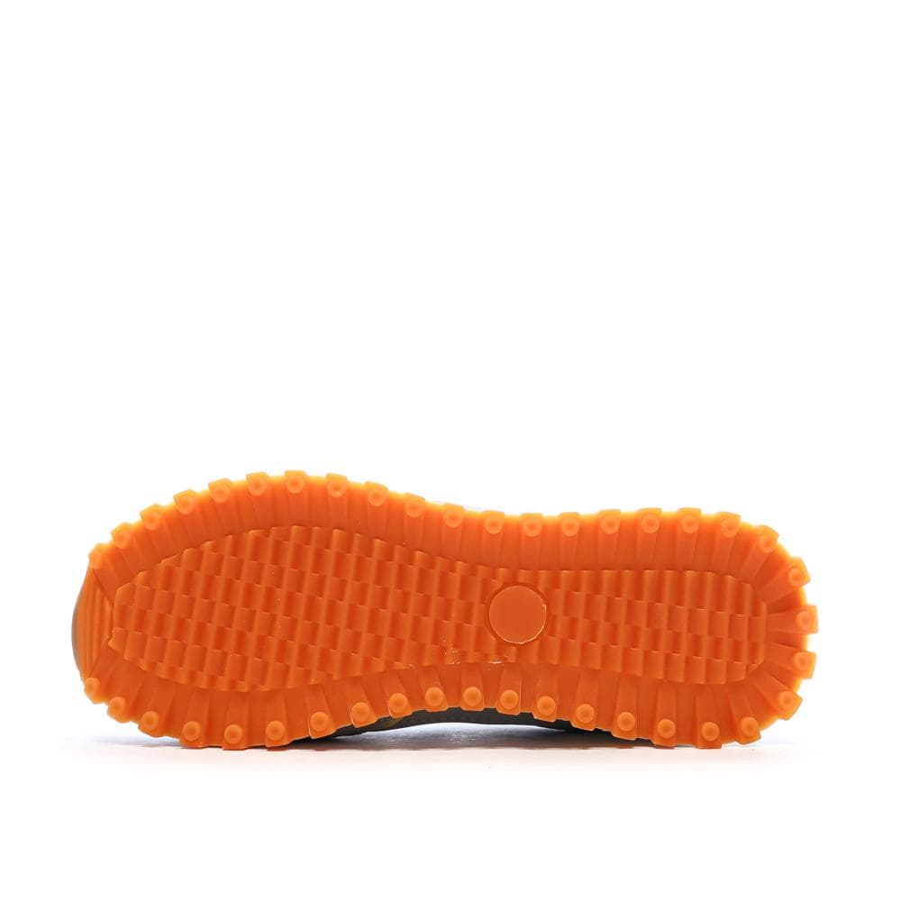 Baskets Verte/Jaune Femme Teddy Smith 120515 5