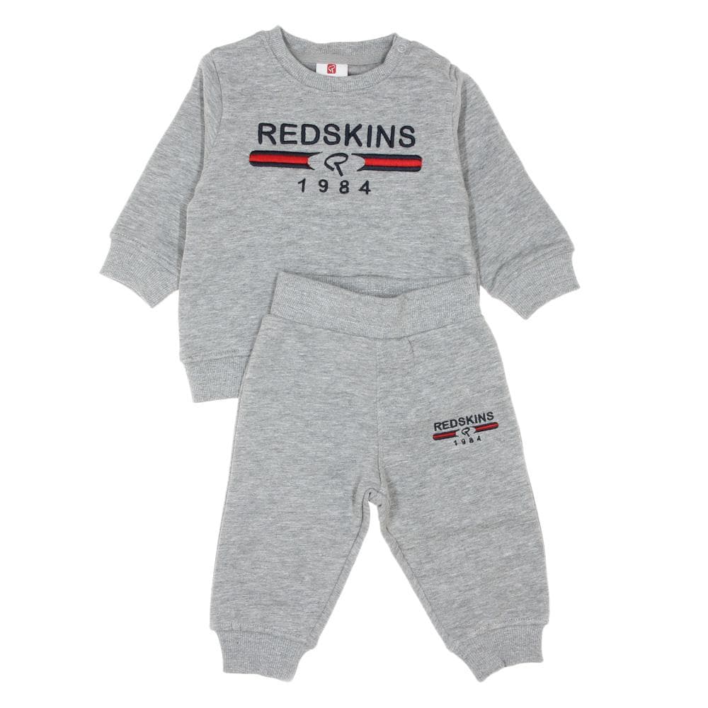 Survêtement Gris Bébé Redskins 4043 1