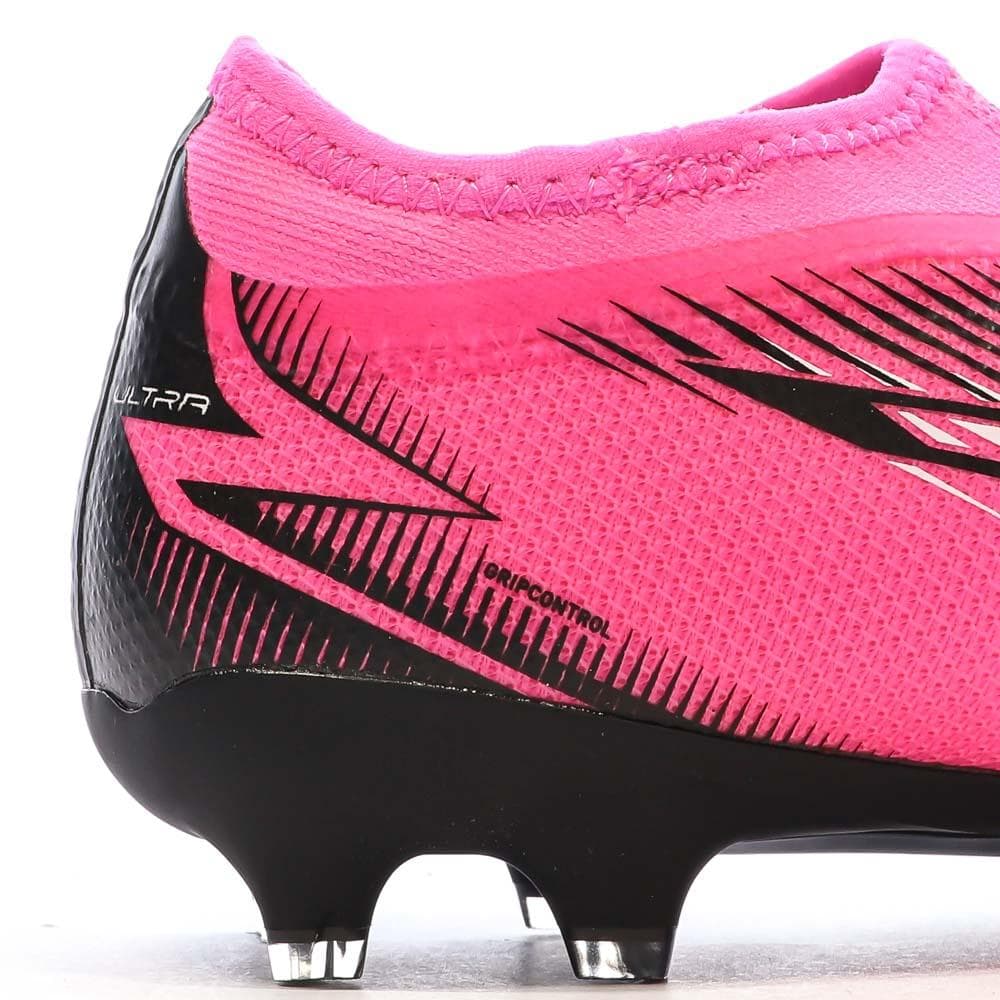 Chaussures de football Rose Garçon/Fille Puma Ultra Match 7