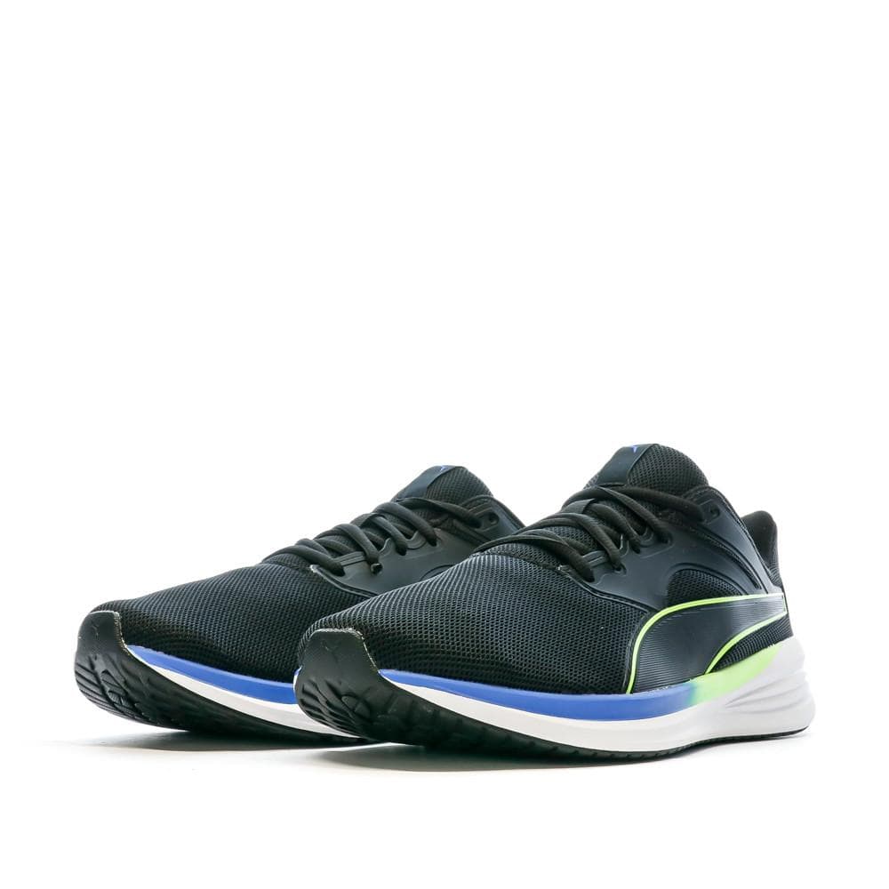 Chaussures de running Noir Homme Puma Fizzy Lim 6