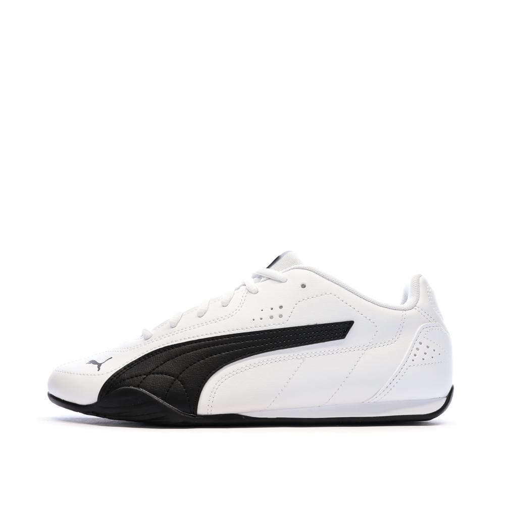 Baskets Blanches Homme Puma Catch 1