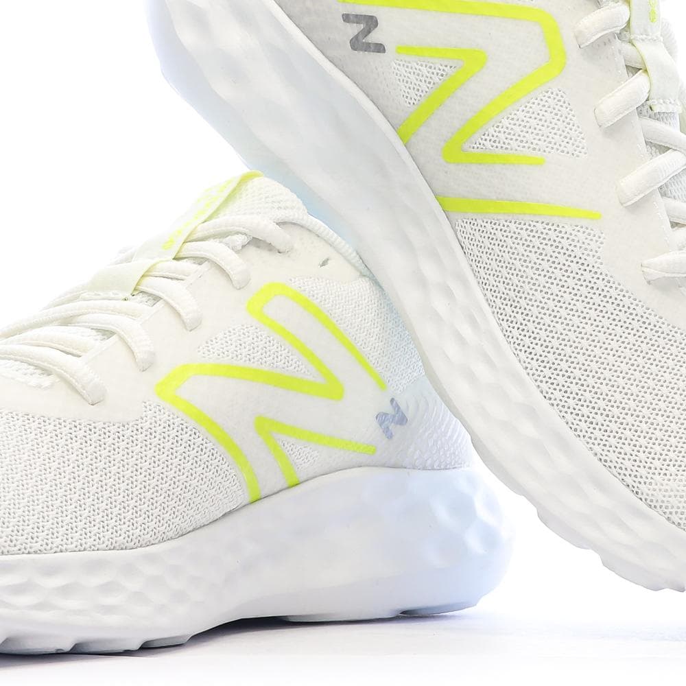 Chaussures de Running Blanc Femme New Balance W411 7