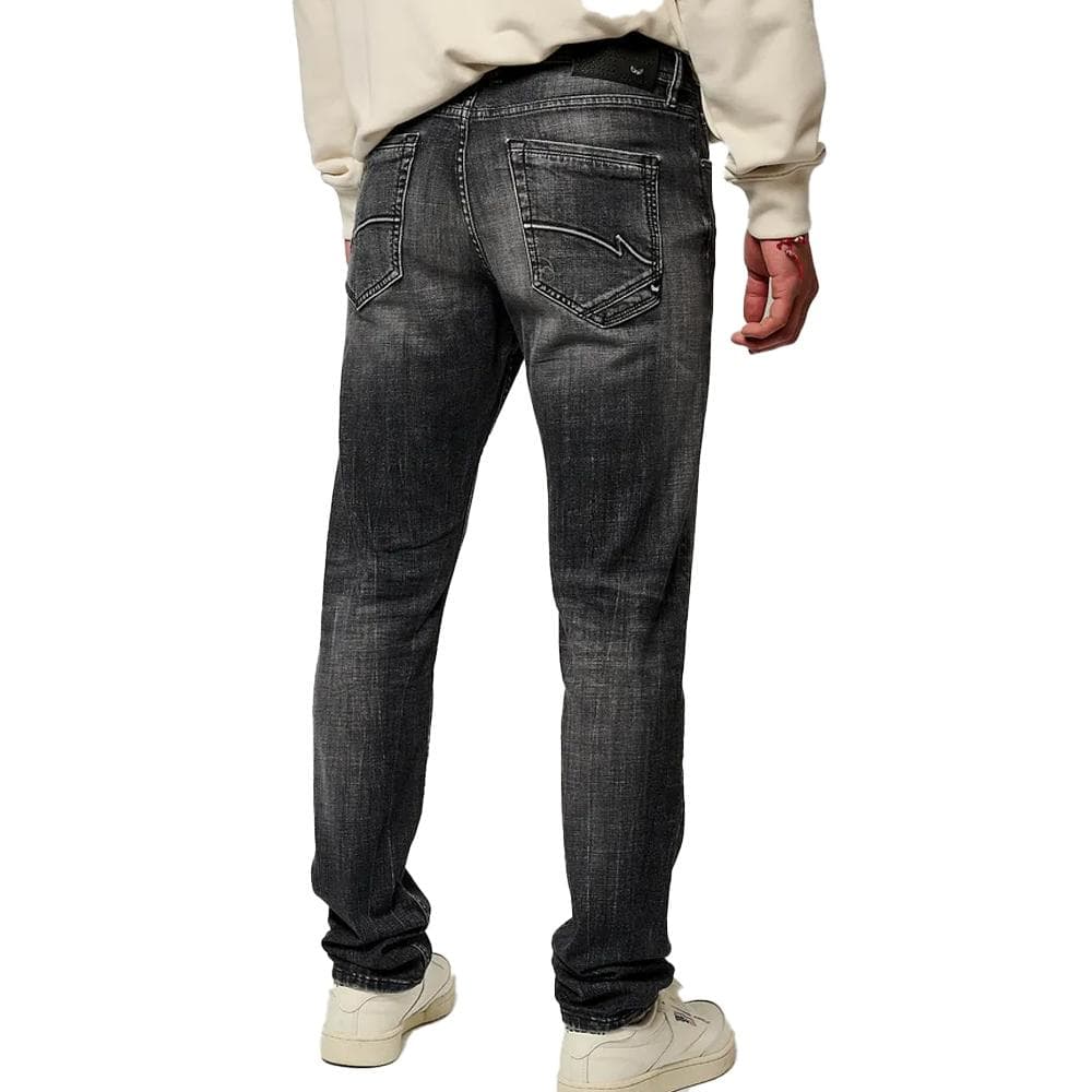 Jean Slim Gris Homme Kaporal Darko 2