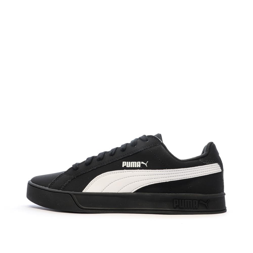 Baskets Noir Homme Puma Smash 1