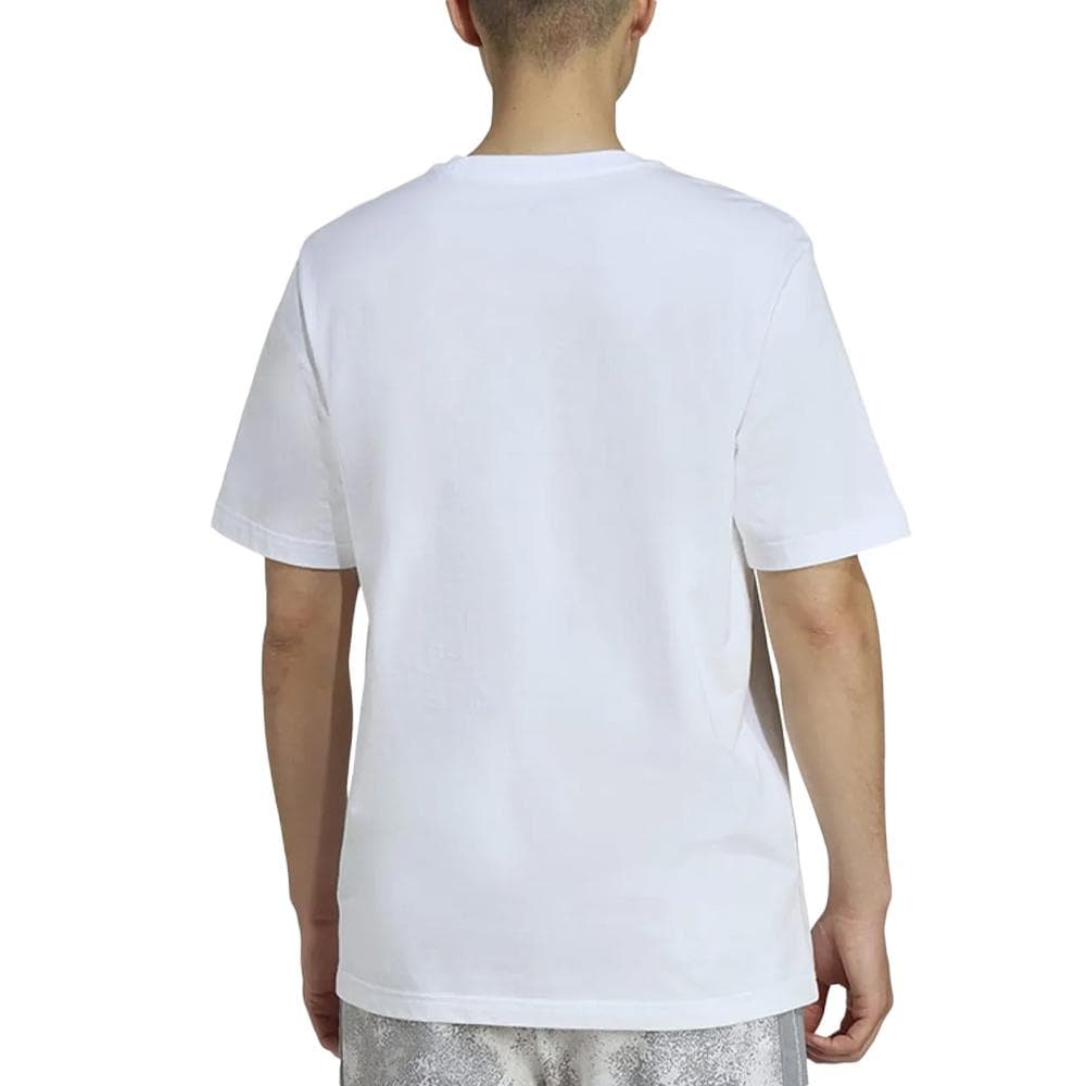 T-Shirt Blanc Homme Puma Teamfinal 2