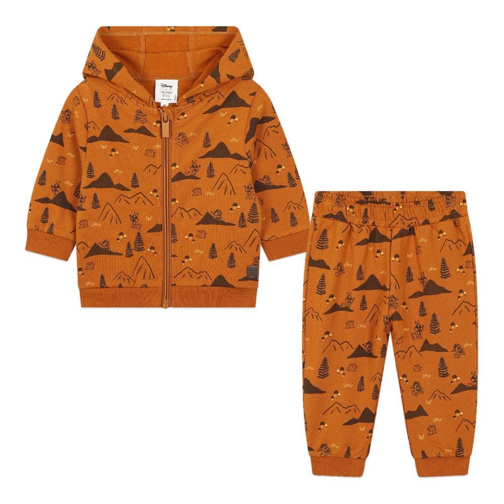 Ensemble Camel Bébé Garçon Carrément Beau Y30290 1