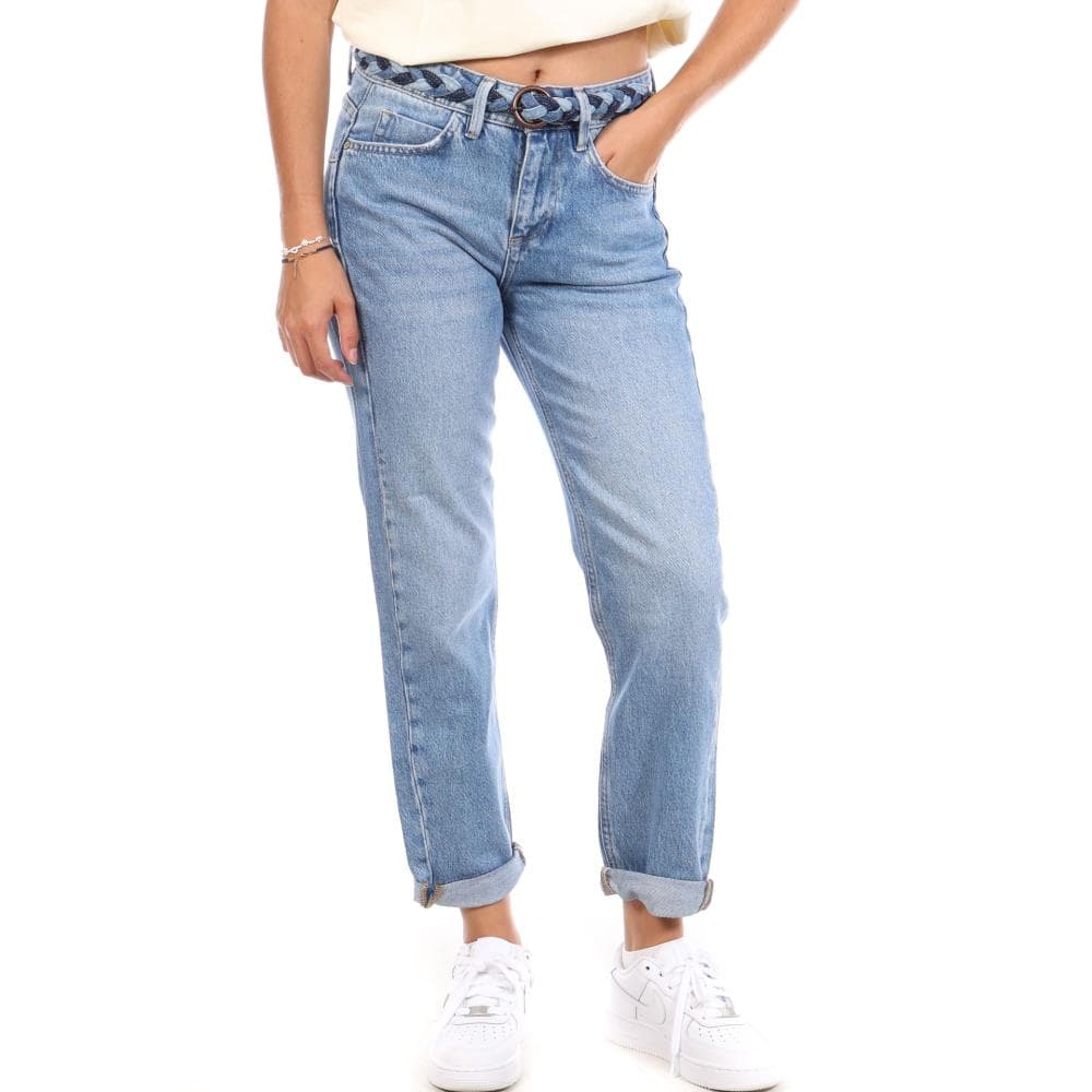 Jean Bleu Femme Freeman Porter MAYREAU 1